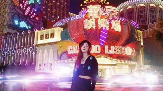 澳門旅行攝影