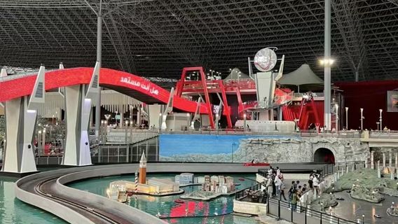 阿布扎比日遊
