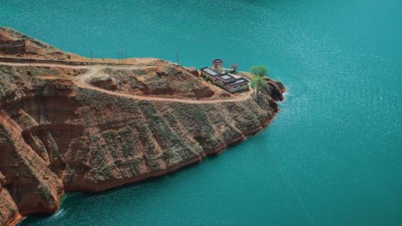 炳靈寺石窟+黃洮交匯觀景平台+劉家峽大橋一日遊