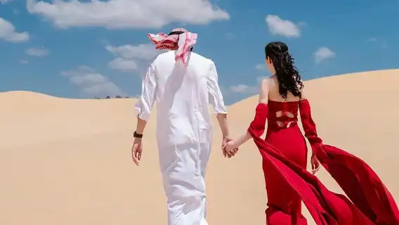 胡志明美奈一日遊【 紅白沙丘+中英文導遊+含午餐+酒店接送】