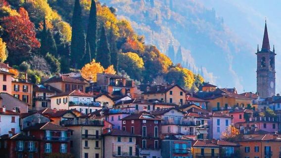 從米蘭出發的科莫湖與貝拉焦之旅