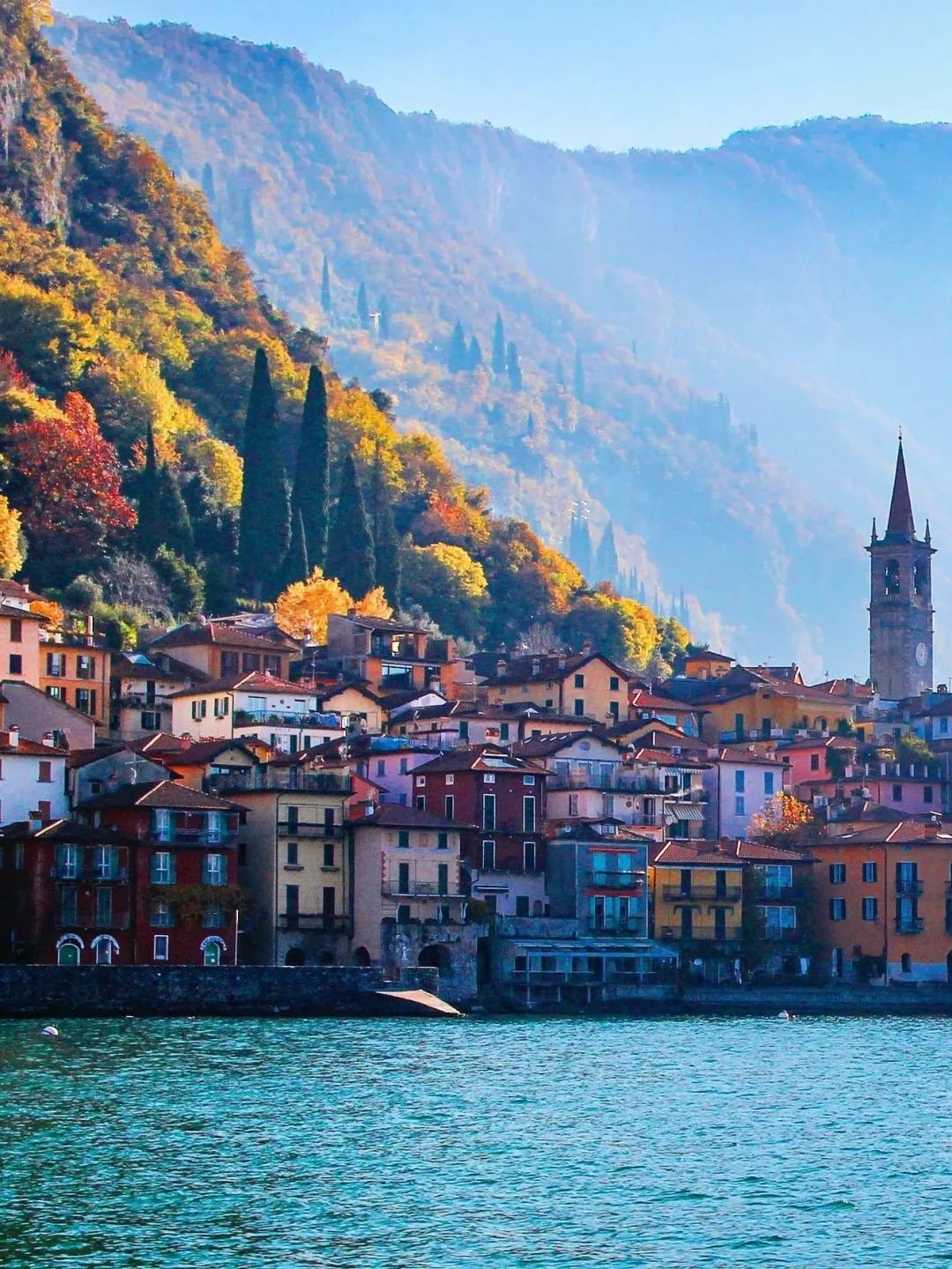 Lake Como and Bellagio Tour from Milan