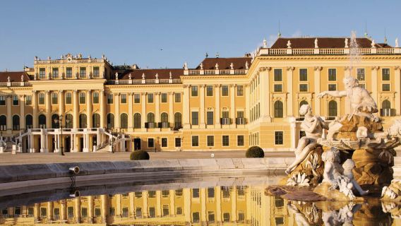 Stephen's Cathedral, Kunsthistorisches Museum, and Schönbrunn Palace 1-day tour[Chartered private charter]
