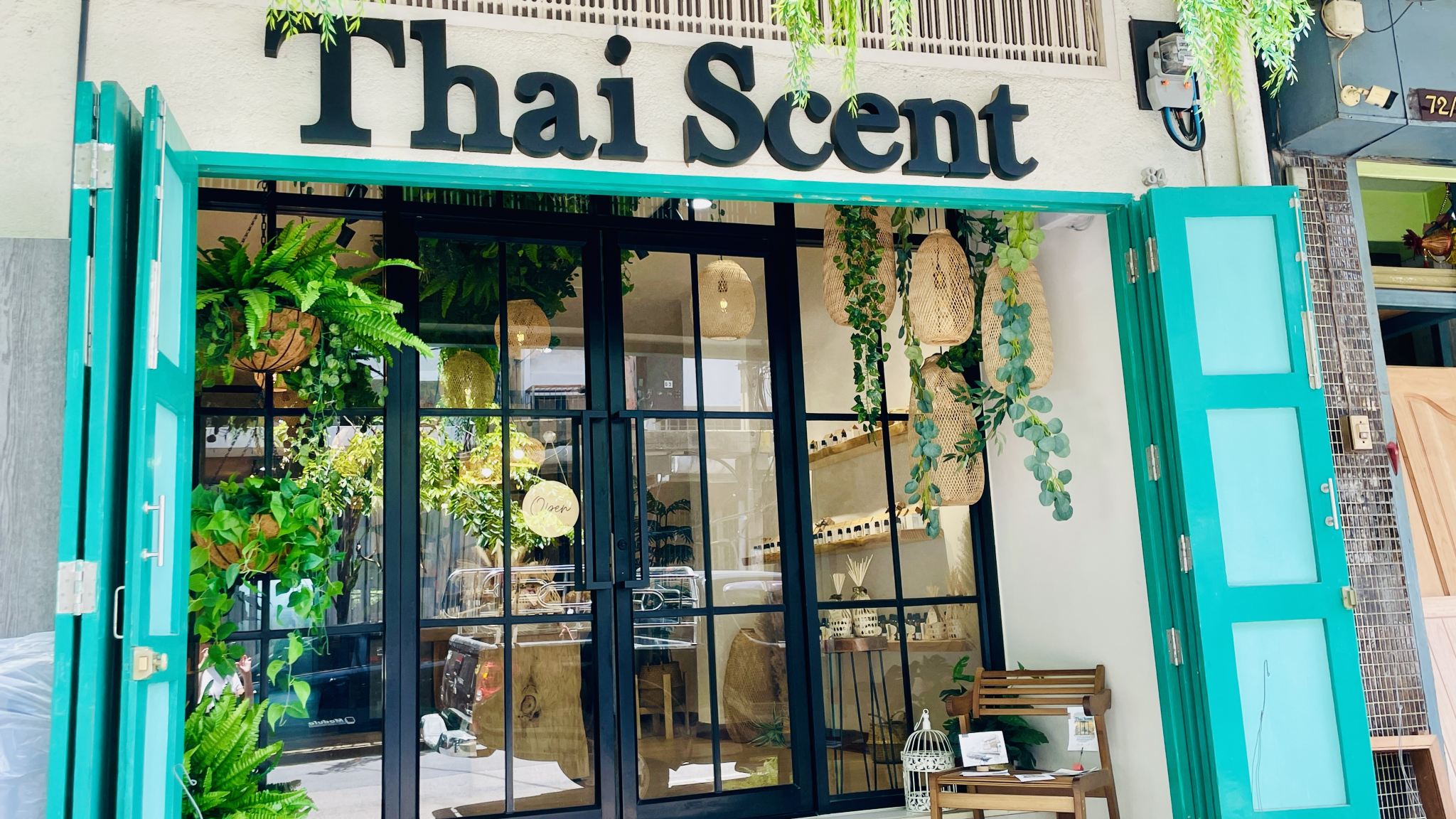 Curso de Iniciación a la Perfumería: Vive la Cultura del Aroma - ThaiScent Aroma Space