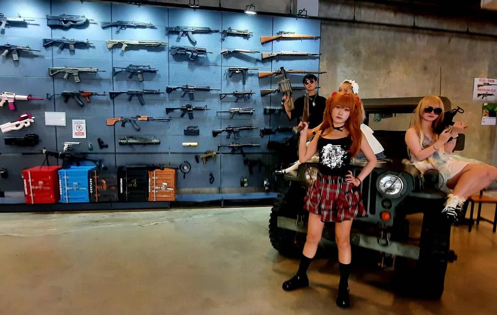 ภูเก็ต ประเทศไทย ยิงปืนจริง/ถ่ายภาพ/นักยิงทอง/อัพเกรดปืนลึกลับ/แหลมพรหมเทพ/อาหารทะเลราไวย์/gold shooter club/สนามยิงปืนนอกสถานที่/ทริปเรือ