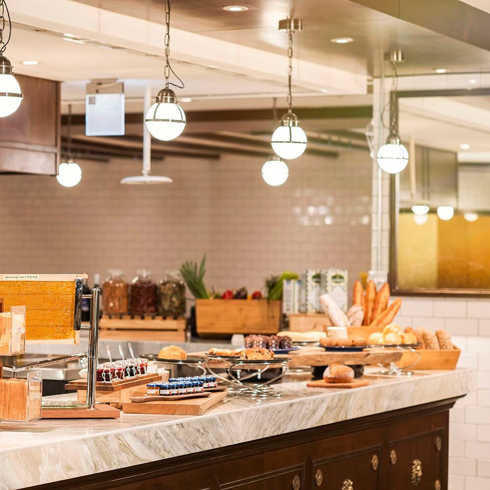 JR East Hotel Taipei Brilliance - Buono per pranzo o cena a buffet (festivi +NT$400)