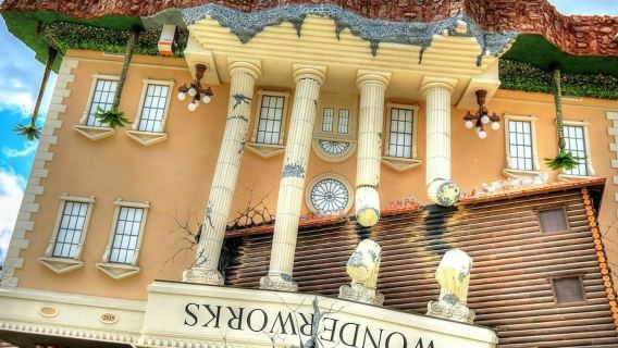 WonderWorks Branson: Entry Ticket