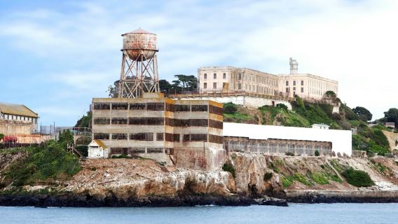 San Francisco: tour all'interno di Alcatraz + crociera di 1 ora