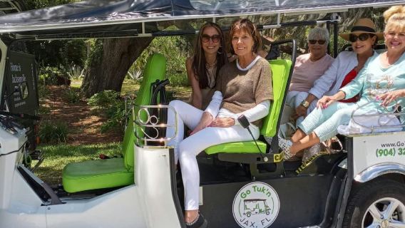 Jacksonville: Residential Architecture & History Tour