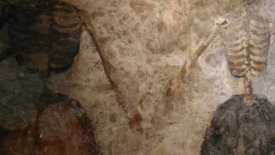 Catacombe di San Gaudioso: tour guidato