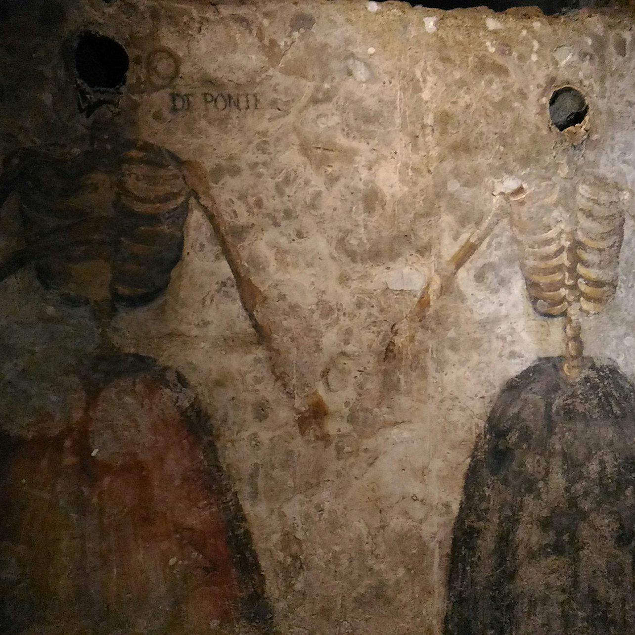 Catacombe di San Gaudioso: tour guidato