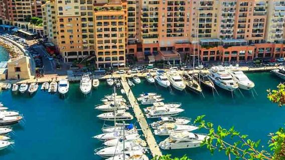 Costa Azzurra: gita di un giorno a Monaco ed Eze