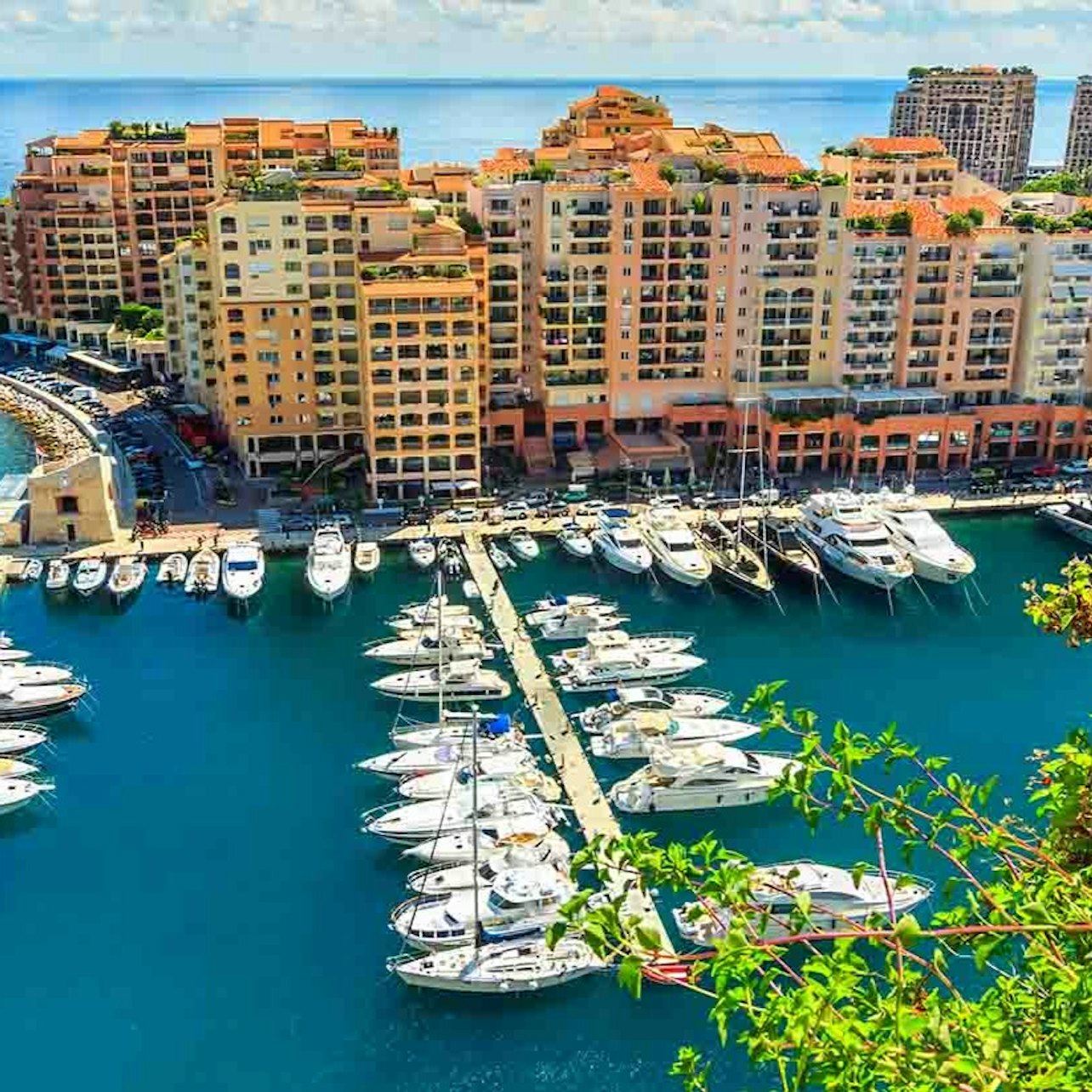 French Riviera: Monaco and Eze Day Trip