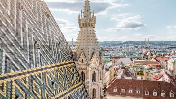 St. Stephen Cathedral All inclusive ticket + Dom Museum Wien