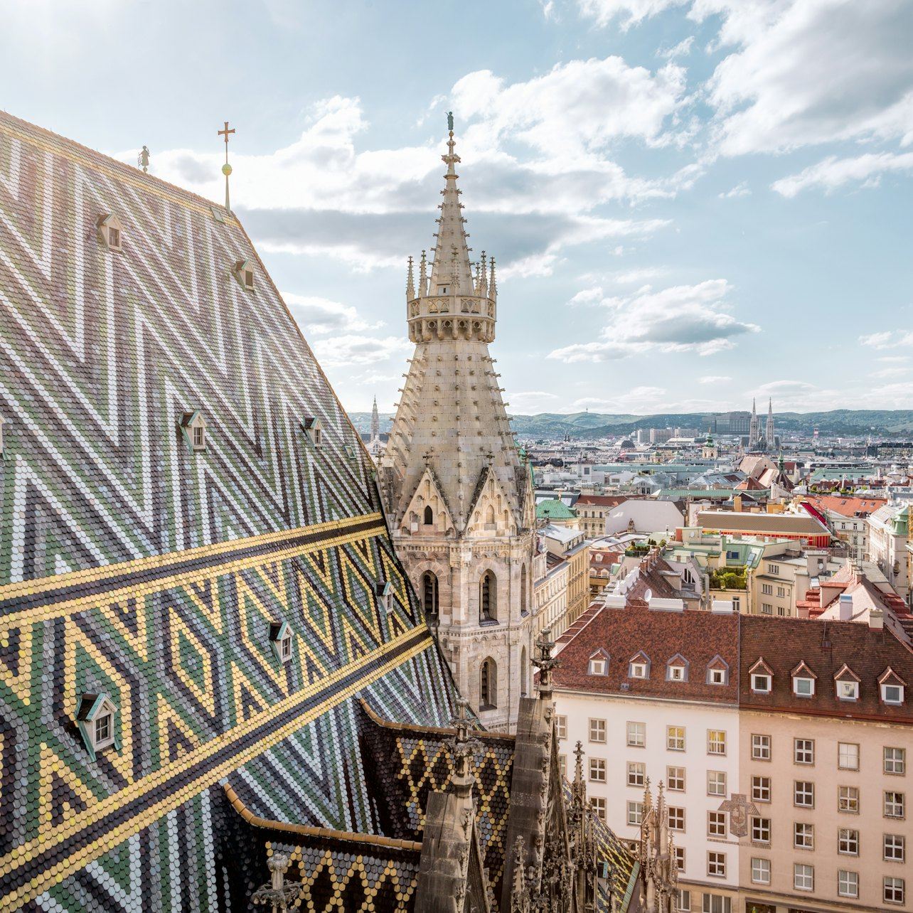 St. Stephen Cathedral All inclusive ticket + Dom Museum Wien