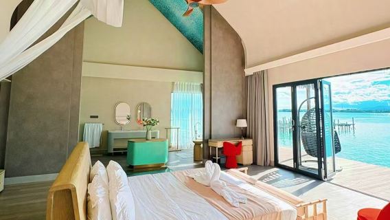 คิวปิด วอเตอร์ เฮาส์ รีสอร์ท 25 ปี เปิดทดลองเปิดให้บริการแล้ว พร้อมเซอร์ไพรส์มากมายให้จอง