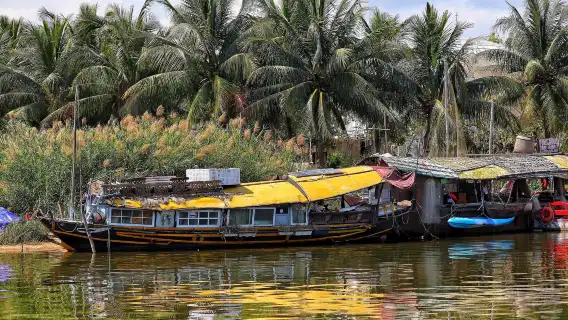 ホーチミン市発、高級リムジンオプション付きメコンデルタ日帰りツアー