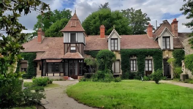 巴黎周邊藝術小鎮一日遊：巴比松小鎮（巴比松畫派誕生之地）