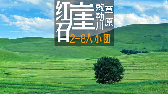四子王旗日遊