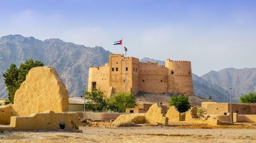 From Fujairah Private Tour: Fujairah & Khorfakkan Day Tours 7