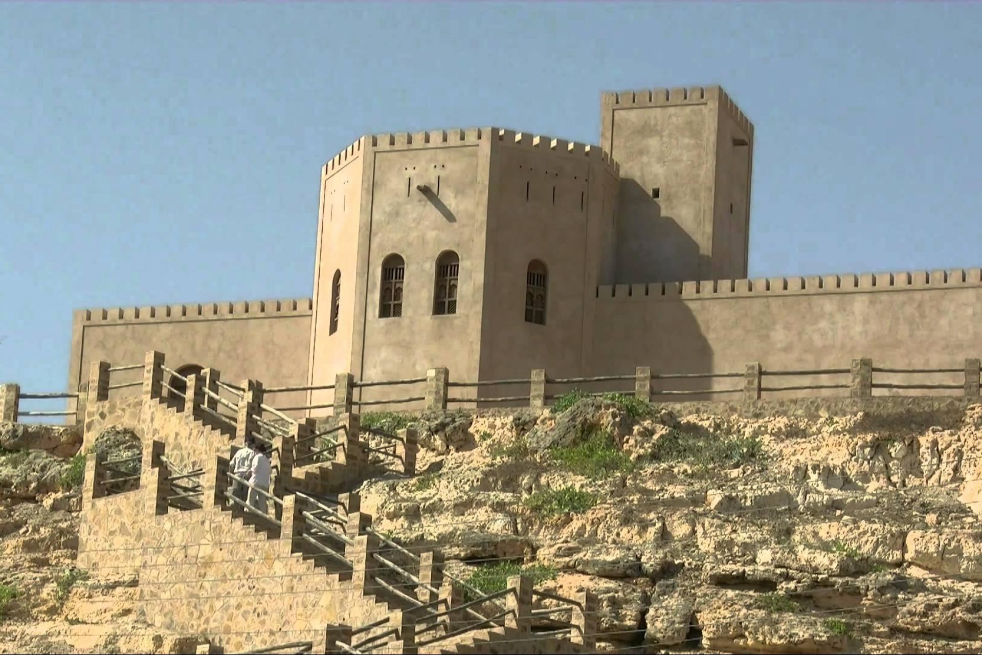 From Salalah Private Tour : East-West Salalah Explorer