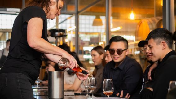 Yarra Valley: Day Trip from Melbourne + Tastings with Wood-fired Pizza