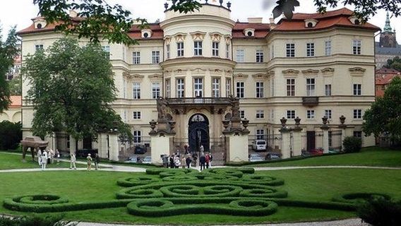 Prague