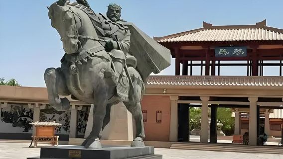 敦煌陽關純玩一日遊