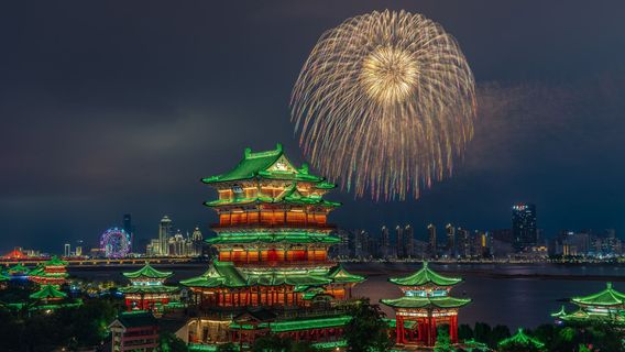 NanchangTravel Services