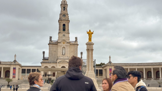 Tour di mezza giornata a Fatima e alla Città dei Pastori