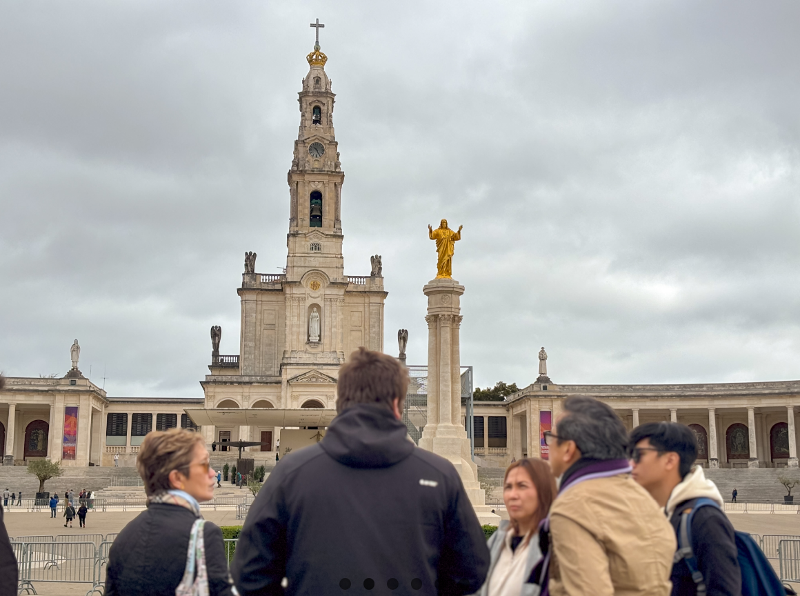 Tur harian ke Fátima dan Desa Gembala