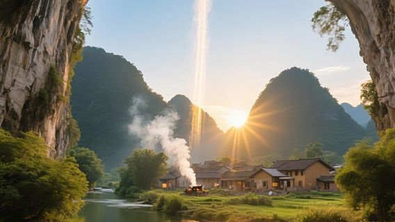 陽朔旅行服務
