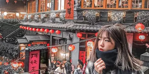 台灣觀光巴士{觀光局主導}~夜九份探索之旅【拼車】