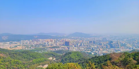 廣州博物館+陳家祠+白雲山+沙面+西關永慶坊旅遊區一日遊|獨立包車接送