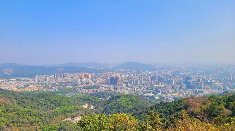 廣州一日私家小團|乘坐有軌電車+白雲山含纜車+廣州經典景點
