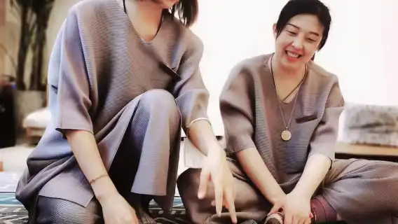 When Ears Meet Your Taste Buds: A Sound and Taste Healing Afternoon Tea in Beijing - Eatwith