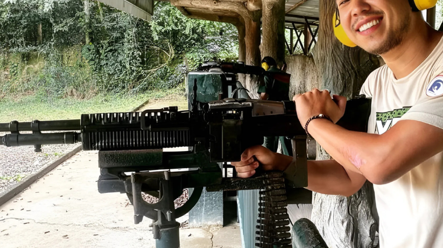 越南胡志明市古芝地道半日遊【古戰爭遺跡之旅+實彈射擊體驗】