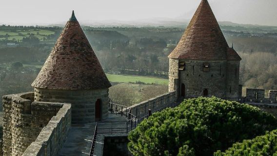 Carcassonne: Private Guided Tour of the Medieval Fortress
