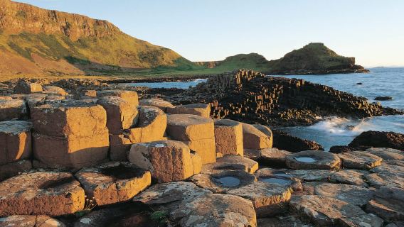 Da Dublino: tour della Giant's Causeway e degustazione di whisky