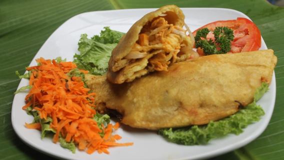 La Fortuna: Visita a una granja orgánica y clase de cocina de la granja a la mesa