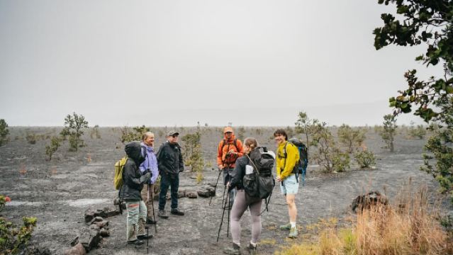 Big Island: escursione guidata al Parco Nazionale dei Vulcani delle Hawaii
