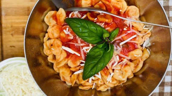 Cooking Class in a Historic Home in the Heart of Brindisi