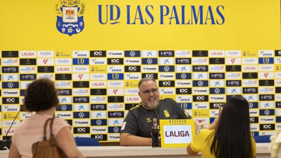 Führung durch das Stadion UD Las Palmas Gran Canaria