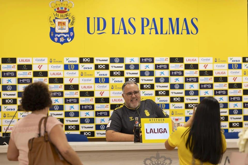 UD Las Palmas Gran Canaria Stadium Guided Tour