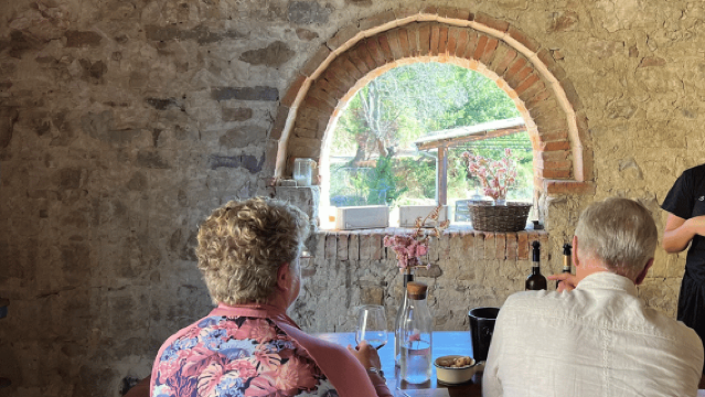 Florenz: Dörfer in der Chianti-Region, San Gimignano und Weingut-Tour