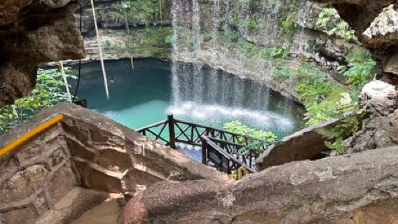 Tulum: Avventura a Chichen Itza! Cenote Saamal e Valladolid