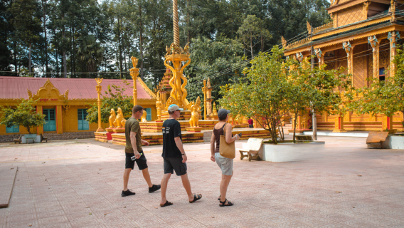 Il meglio del tour di Vinh Long: esplora la cultura Khmer