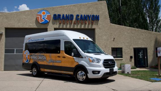 Grand Canyon Village