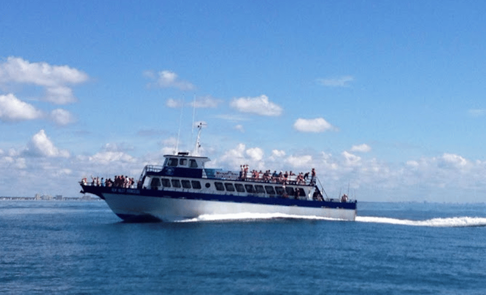 Myrtle Beach: Dolphin & Sealife Cruise, Great For All Ages!