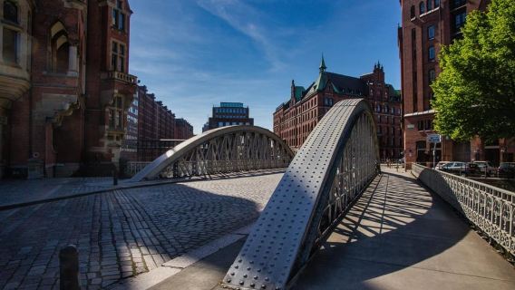 Hamburg: Entdeckungstour – Westfieldcenter zur Elbphilharmonie